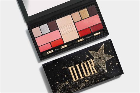 christian dior holiday gift set|christian dior make up set.